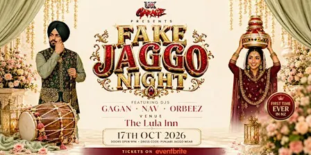 FAKE JAGGO NIGHT