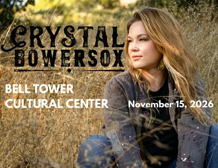 Crystal Bowersox