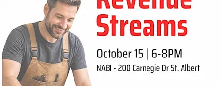 Revenue Streams: The Cashflow Canvas™ Bootcamp Series