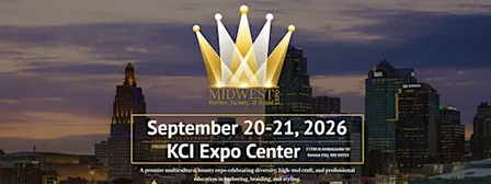 MIDWEST BARBER, BEAUTY & BRAID EXPO !
