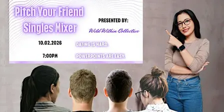 Pitch Your Friend