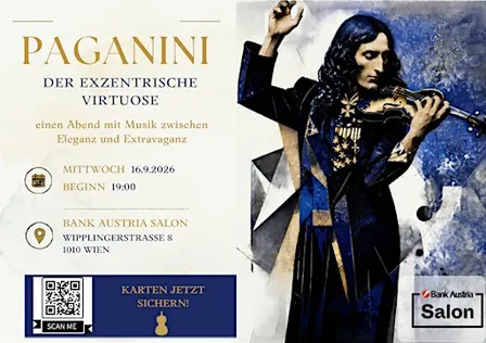 Paganini - der exzentrische Virtuose