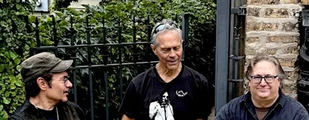 Tim Hort and The Radio Hour, with Freddy Harboe and Joe Griffin