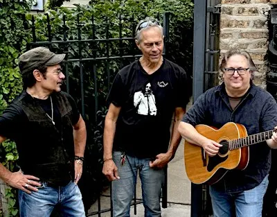 Tim Hort and The Radio Hour, with Freddy Harboe and Joe Griffin