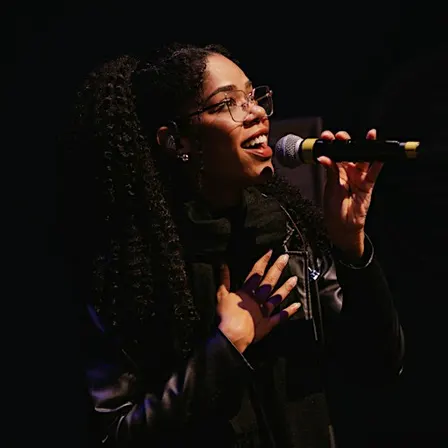 Spoken Word