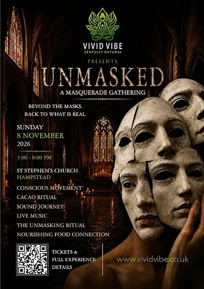 UNMASKED: A Masquerade Gathering