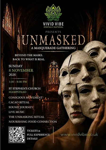 UNMASKED: A Masquerade Gathering