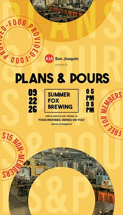 Plans & Pours