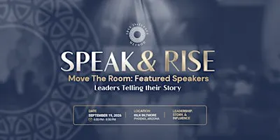 Speak & Rise
