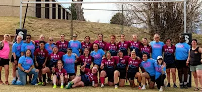 Women's Rugby Open Practice
