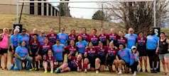 Women's Rugby Open Practice