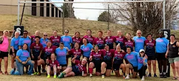 Women's Rugby Open Practice