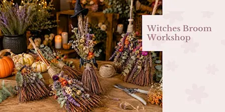 Witches Broom Workshop