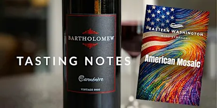 Tasting Notes: Eastern Washington Wind Symphony Pre-Concert talk
