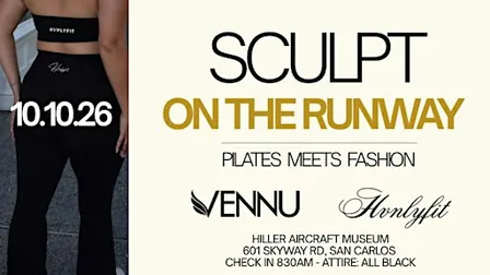 Sculpt on the Runway