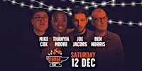 Festive Forge Comedy Club