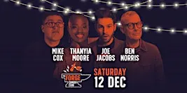 Festive Forge Comedy Club