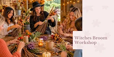 Witches Broom Workshop