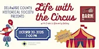 Life With the Circus: Francis Beverly Kelley