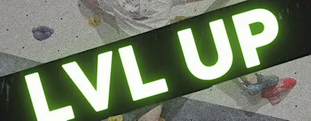 LVL UP Bouldering Group