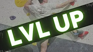 LVL UP Bouldering Group