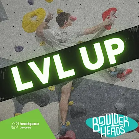 LVL UP Bouldering Group