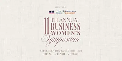 11th Annual Business Women's Symposium