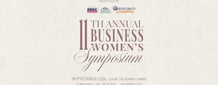 11th Annual Business Women's Symposium