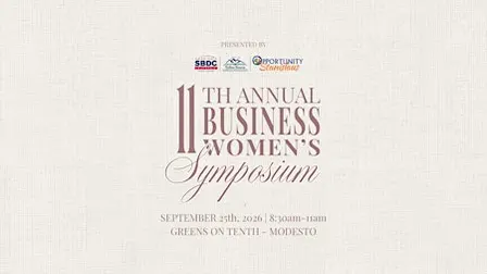 11th Annual Business Women's Symposium