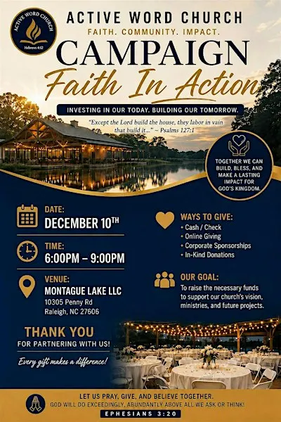 Faith in Action