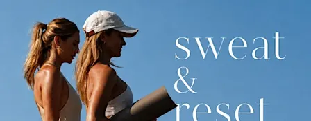 Sweat & Reset at Biltmore Fashion Park