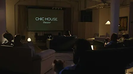 Coziest Dog-Friendly Sofa Movie Night in LA: Classic Romance Edition