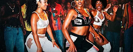 Dancehall Queens ft. Tony Matterhorn