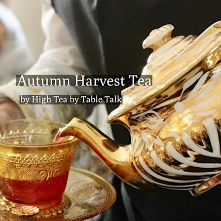Autumn Harvest Tea