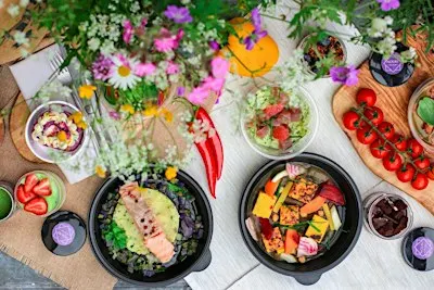 The Ayurvedic Summer Kitchen