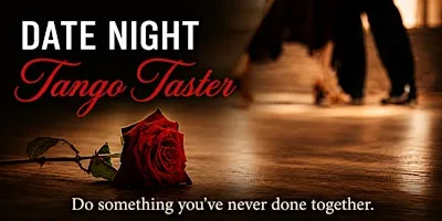 Date Night: Somatic Tango Taster