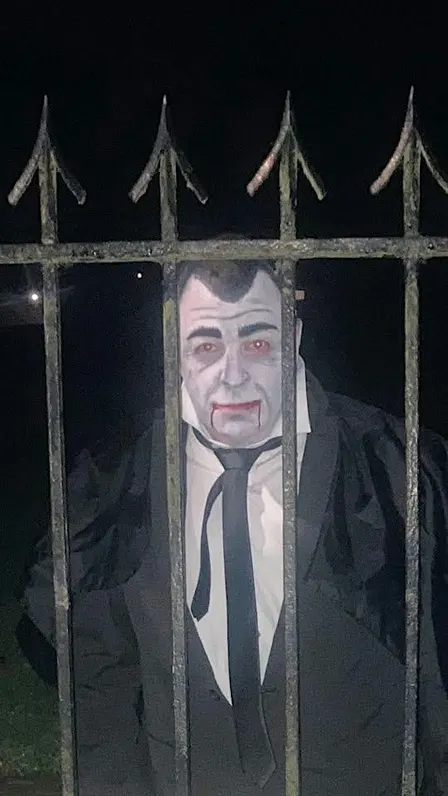 Falkland Ghost Tours