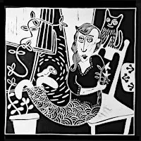Logan Community Printmakers | Intermediate