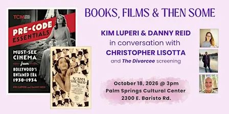 BOOKS, FILMS, & THEN SOME: Pre-Code Essentials/The Divorcee