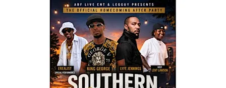 A Night of Southern Soul & R&B on the River