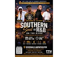 A Night of Southern Soul & R&B on the River