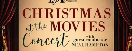 Christmas at the Movies Concert