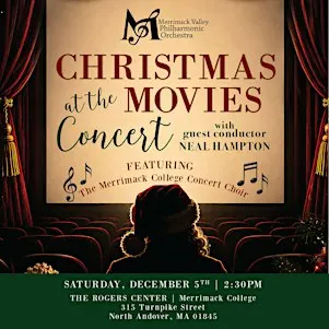 Christmas at the Movies Concert