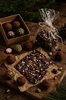 Holiday Chocolate Workshop: Bark & Truffles at Peabody Heights