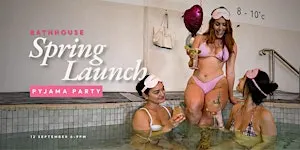 Spring Pyjama Party