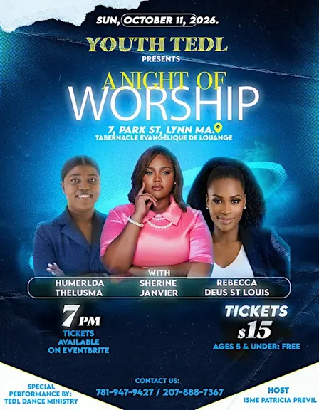 Worship Night