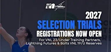 2027 MU Lightning Trials
