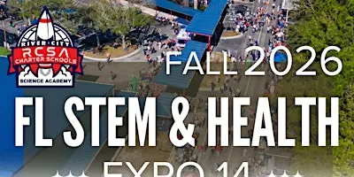 RCSA FL STEM and Health Expo 14