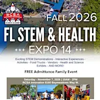RCSA FL STEM and Health Expo 14