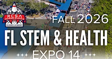 RCSA FL STEM and Health Expo 14